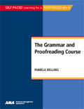  Grammar and Proofreading Course