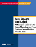  Fair, Square and Legal, Second Edition