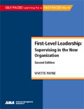  First Level Leadership, Second Edition