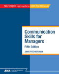  Communication Skills for Managers, Fifth Edition