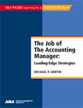  Job of the Accounting Manager