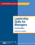  Leadership Skills for Managers, Fourth Edition