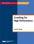  Coaching for High Performance