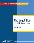 The Legal Side of HR Practice