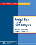  Project Risk and Cost Analysis